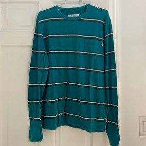 Mens long sleeve tee